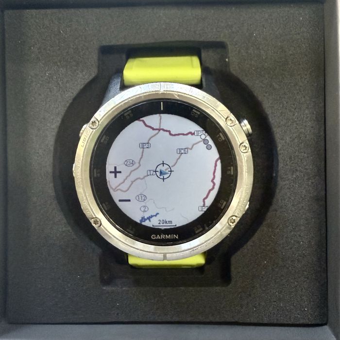 GARMIN FENIX 5 Plus 47mm