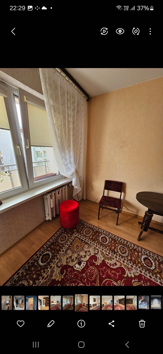 Pokój w ścisłym centrum