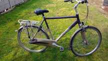 Rower miejski Montego Society