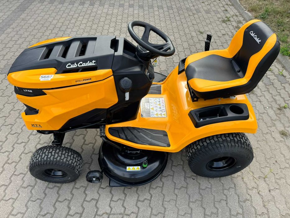 Traktorek kosiarka Cub Cadet XT1 z USA! LT42" 2025r NOWY Z USA