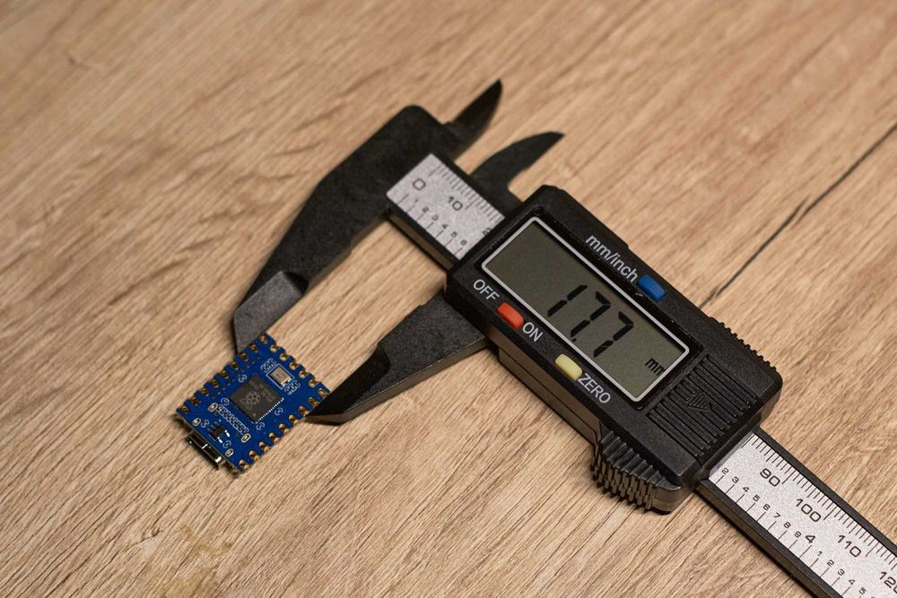 Плати розробки RP2040 Raspberry Pi