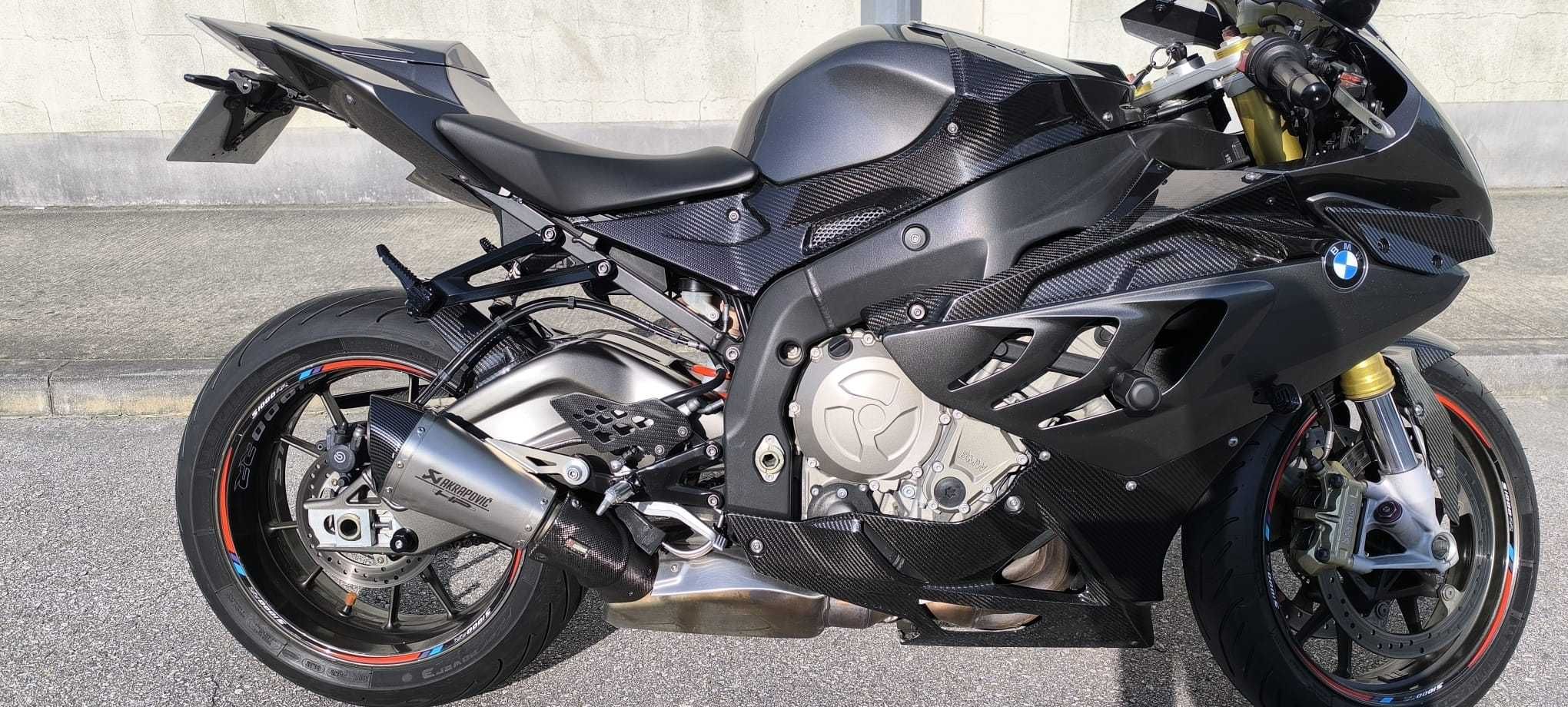 BMW S1000rr Impecavel