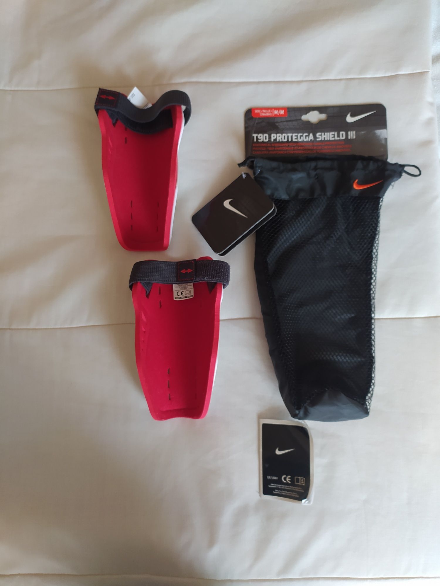 Joelheiras de criança Nike