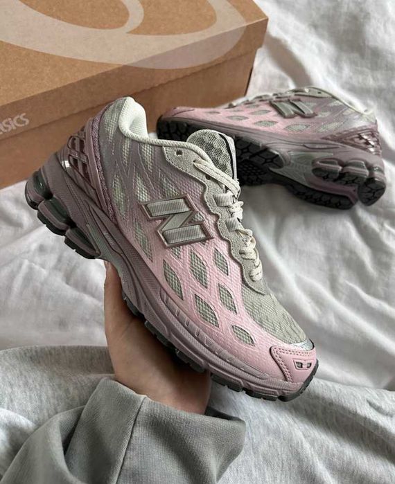 Кросівки New Balance 1906W Ice Wine Mid Century Pink premium