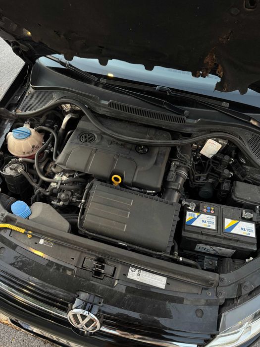 Volkswagen Polo 1.4 TDI AllStar 2017 automat VW