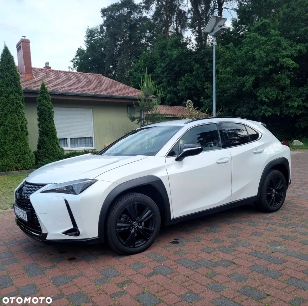 Okazja! Lexus UX w perfekcyjnym stanie