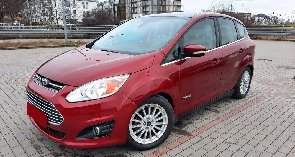 Ford C-MAX      2014