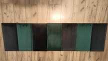 Panele tapicerowane 25x50