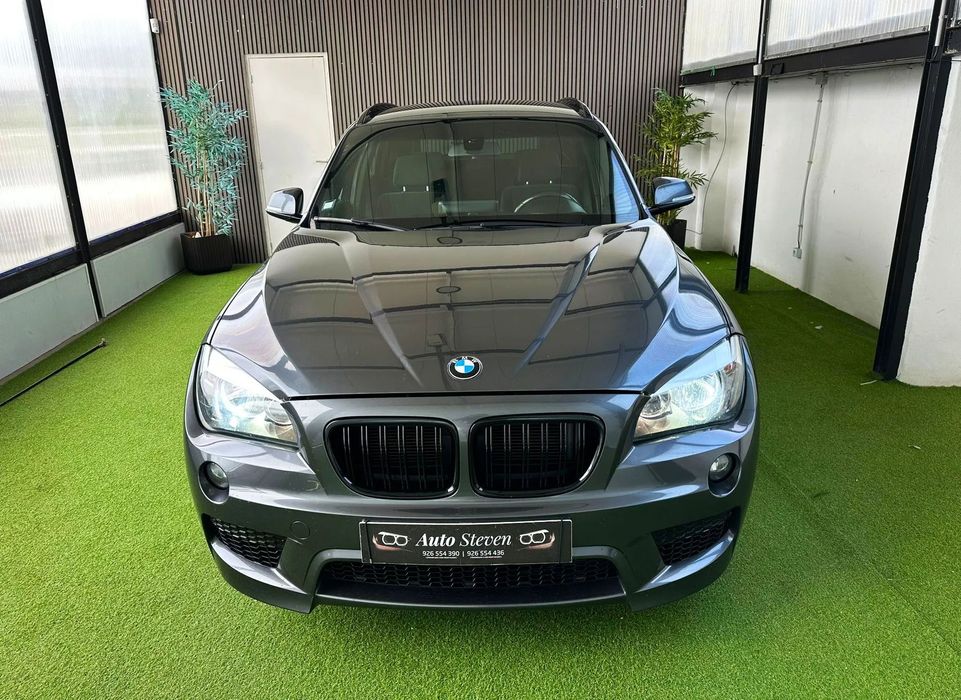 BMW X1 18 d sDrive Pack M