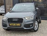 Audi Q3 Xenon*Led*Hak*Serwisowany*Navi*Czujniki*Parkowania