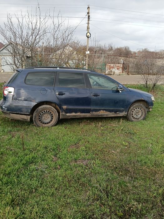 Продам пасат б 6
