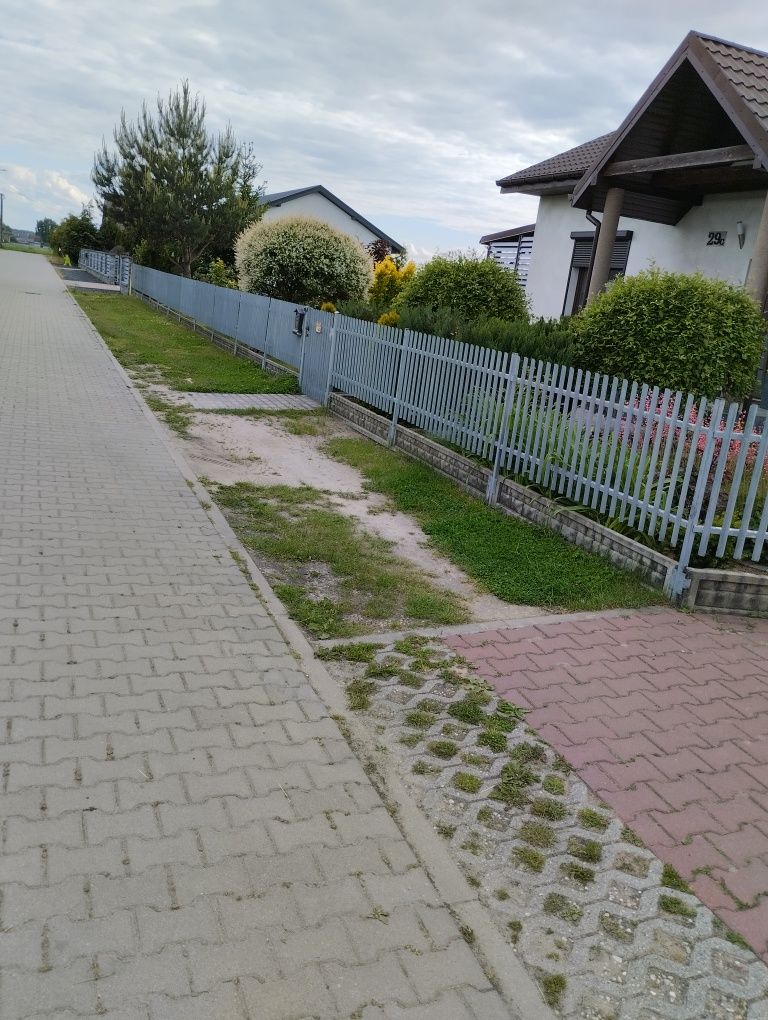 Sprzedam płot ogrodzenie