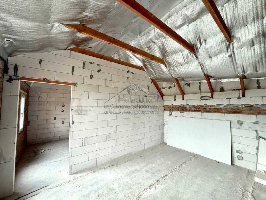 Квартира 40 м2 Мануфактура, Ходосівка з паркомісцем HN