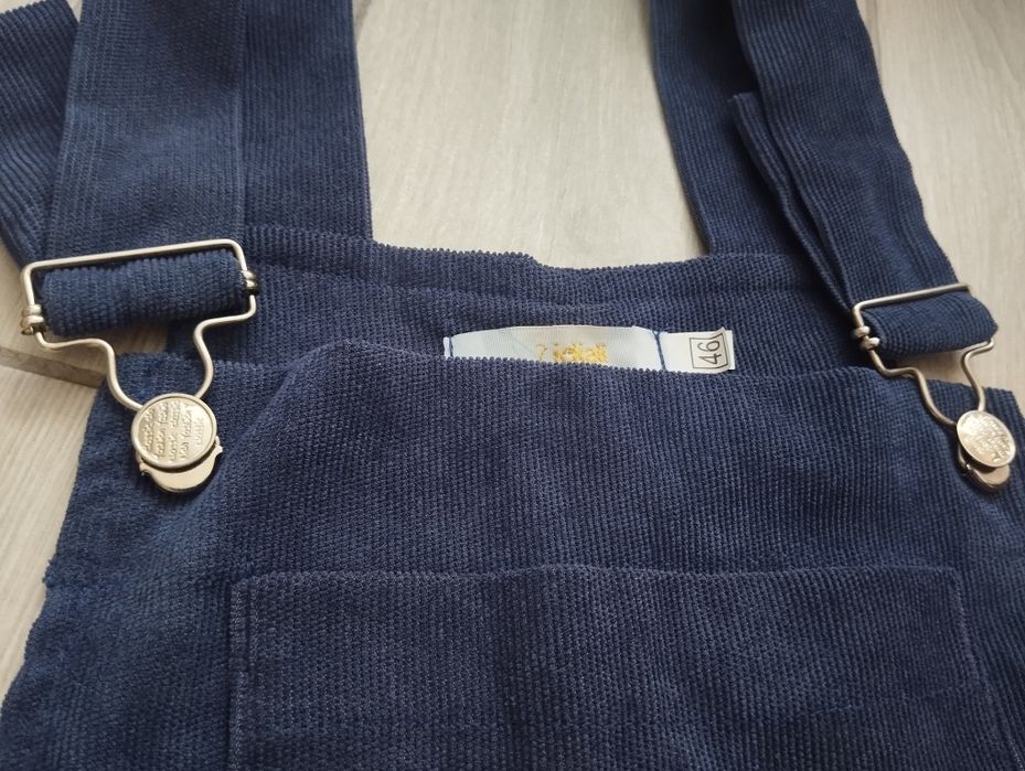 Продам вельветовый сарафан