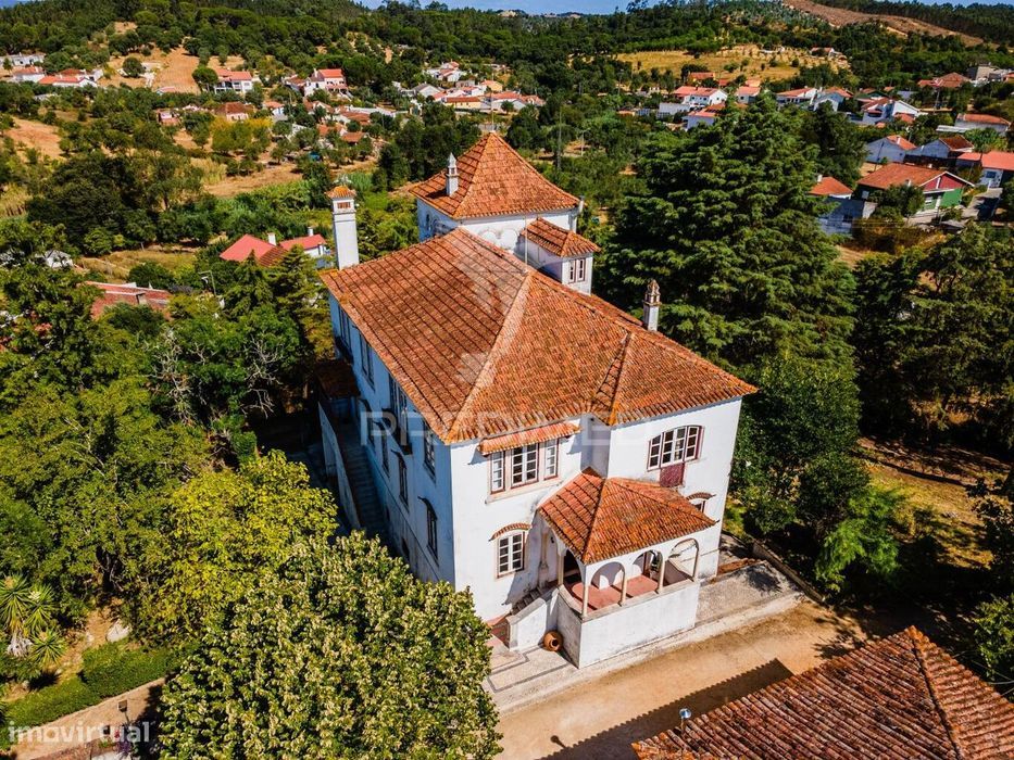 Quinta do Casalito – Elegância, História e Potencial no Coração do...