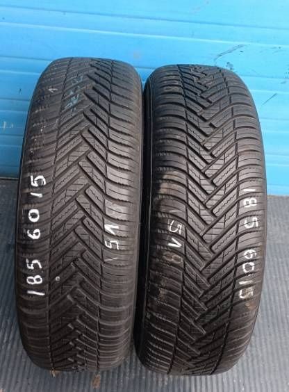 2x opony (51) 185/60R15 88H  Hankook Kinergy 4S²