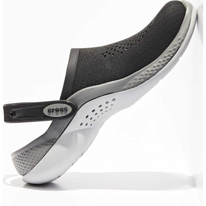 Кроксы нового поколения CROCS lite ride 360. Размеры 36-45