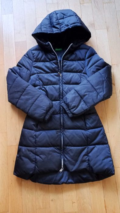 Płaszcz zimowy Benetton 152