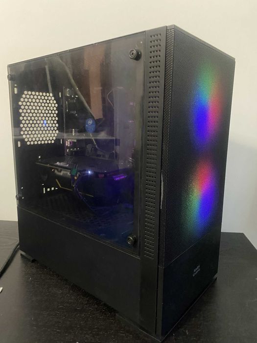 PC Gamer com placa grafica 1650 , 16 gb de ram , 446 gb de ssd e um i5