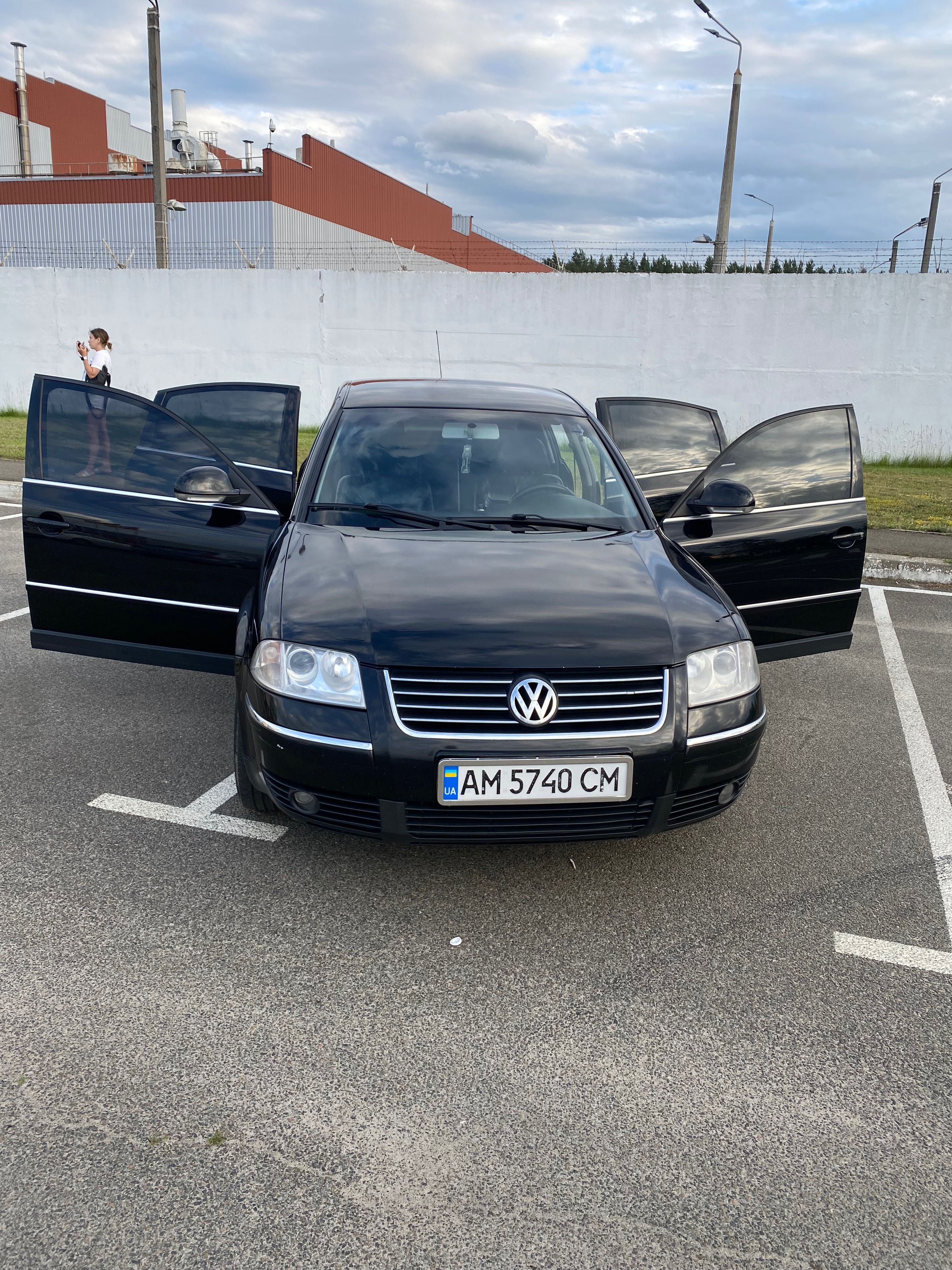Продам Пасат б5+