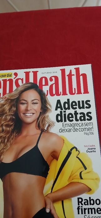 Women's Health-Joana Duarte