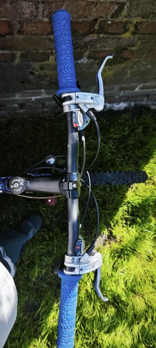 Rower typu full Canyon koła 26 cali