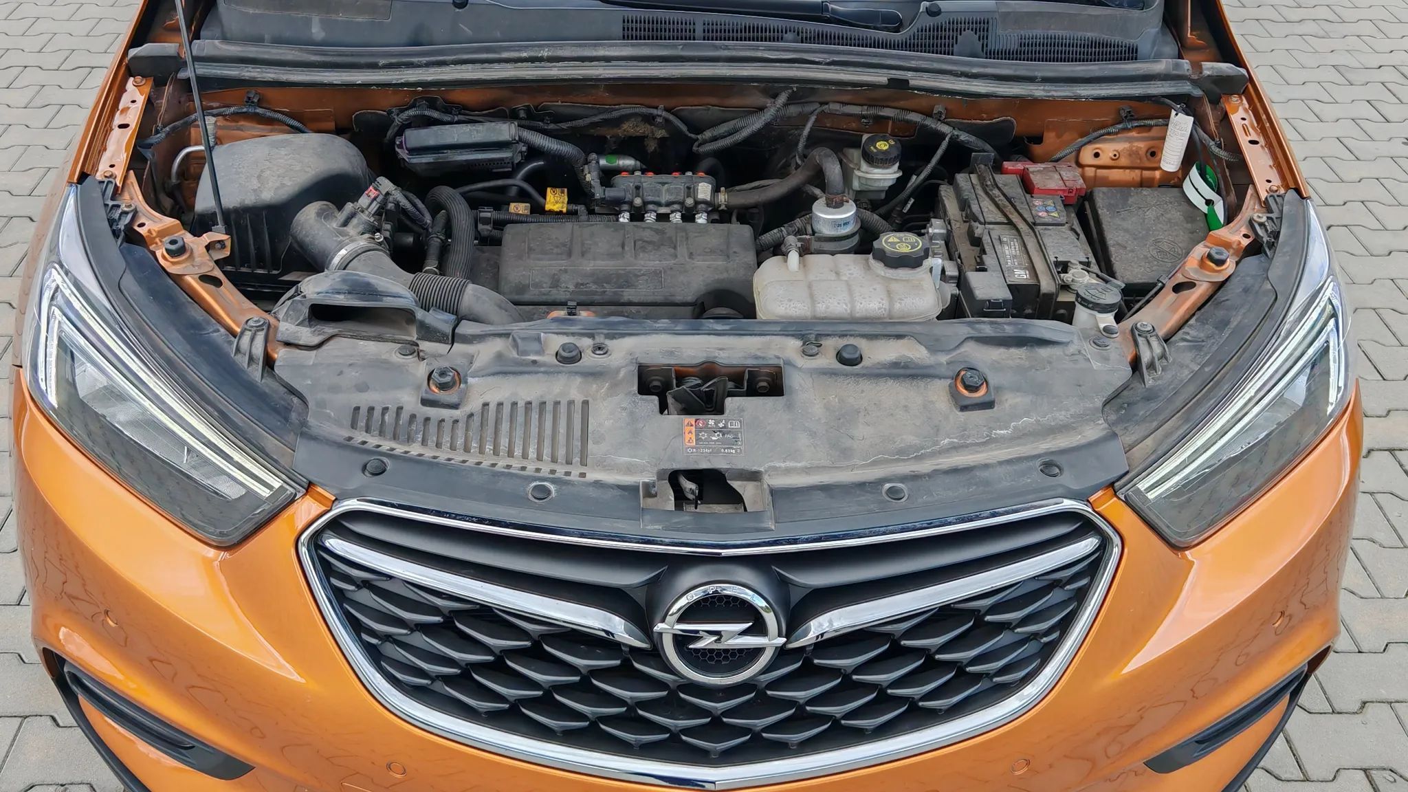 Opel Mokka PIERWSZY Właściciel SUPER stan Serwis ASO LPG GAZ
