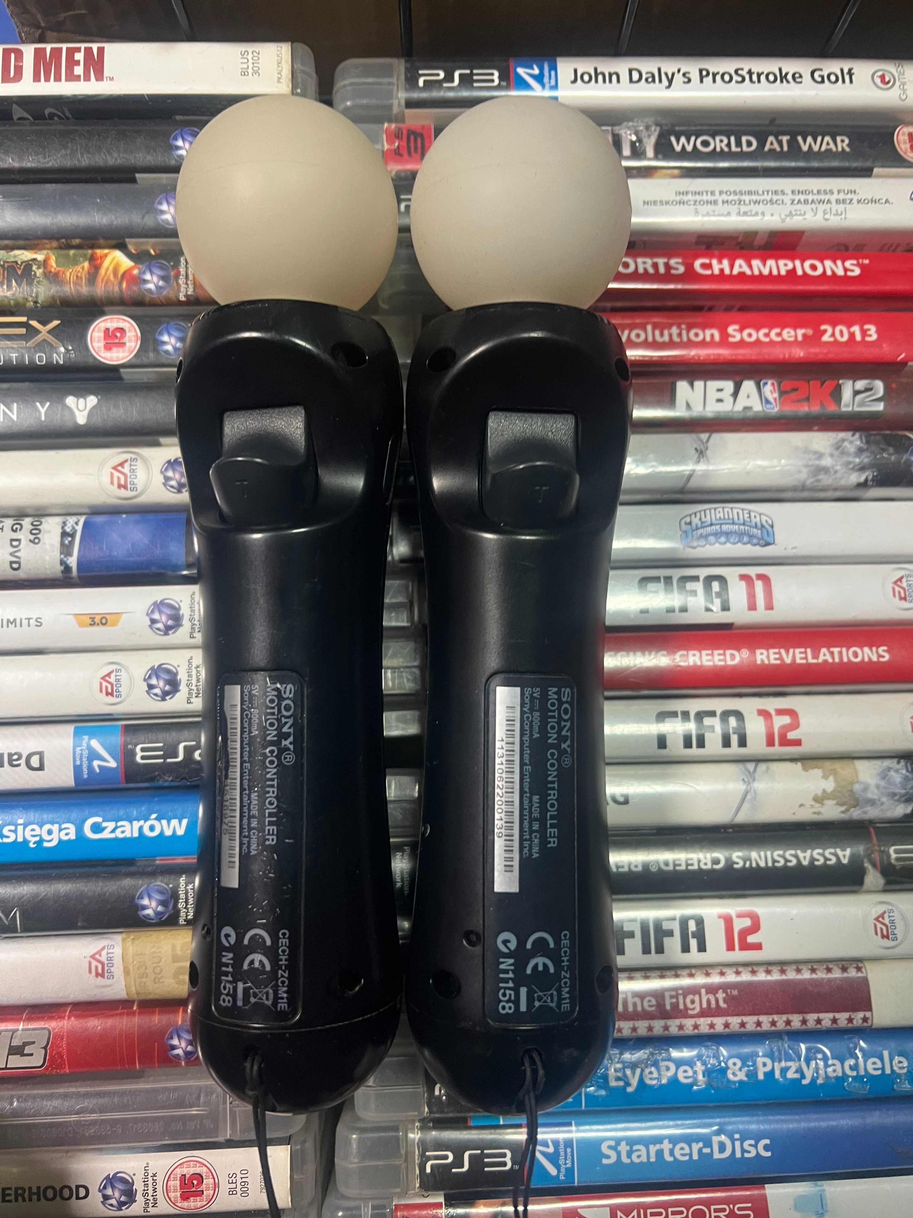 Sony PS Move|Pałki Move|PS3/PS4