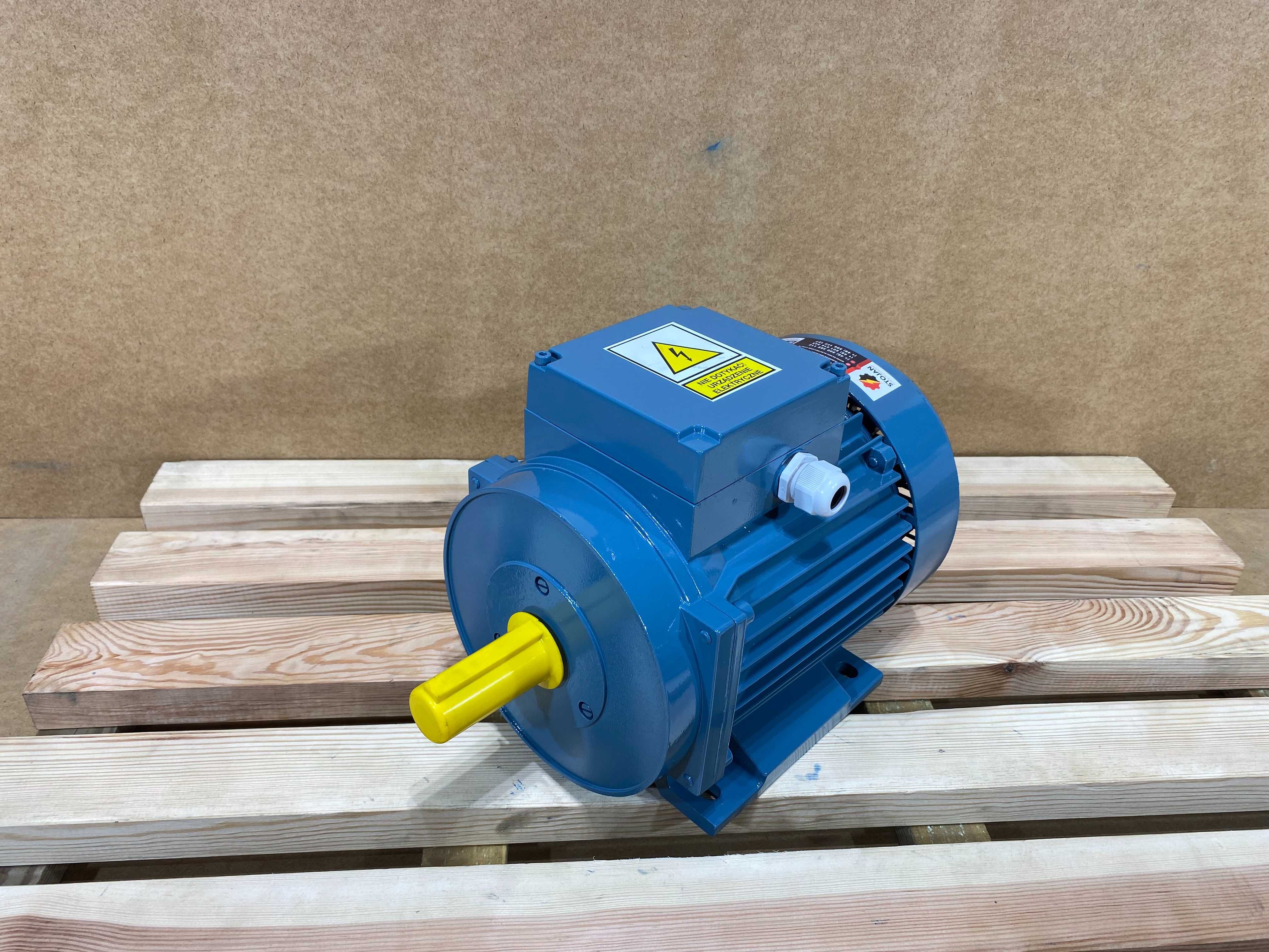 silnik elektryczny 3kW 2890obr. 3fazowy