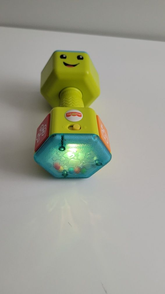Hantel do dziecka FisherPrice