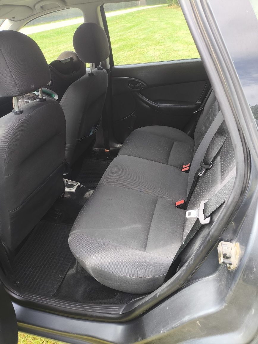Ford Focus I kombi MK1 1,8 TDCi klimatyzacja