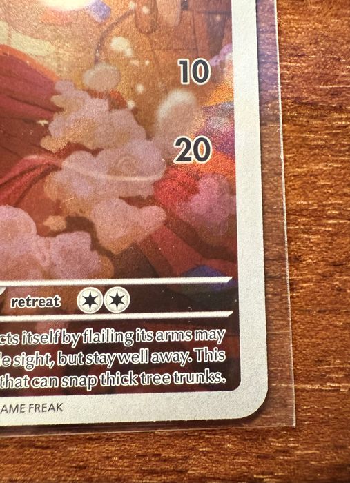 Pokemon TCG Stufful MEG 154/132