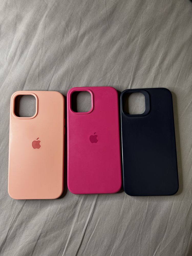 Чехлы на iphone 12 pro max