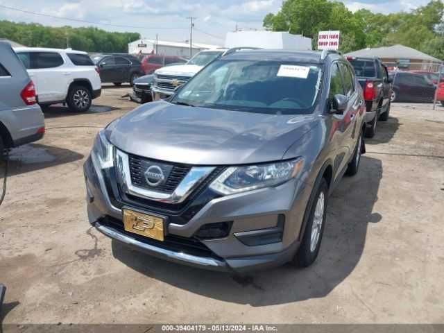 Nissan Rogue SV 2017