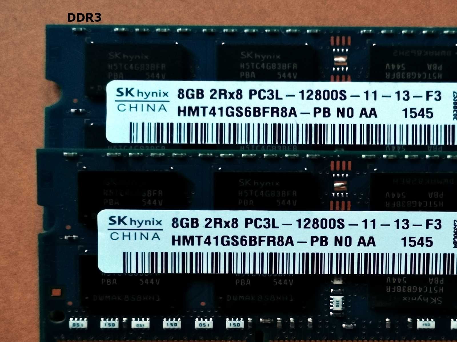 DDR3 16GB HyniX 12800 L