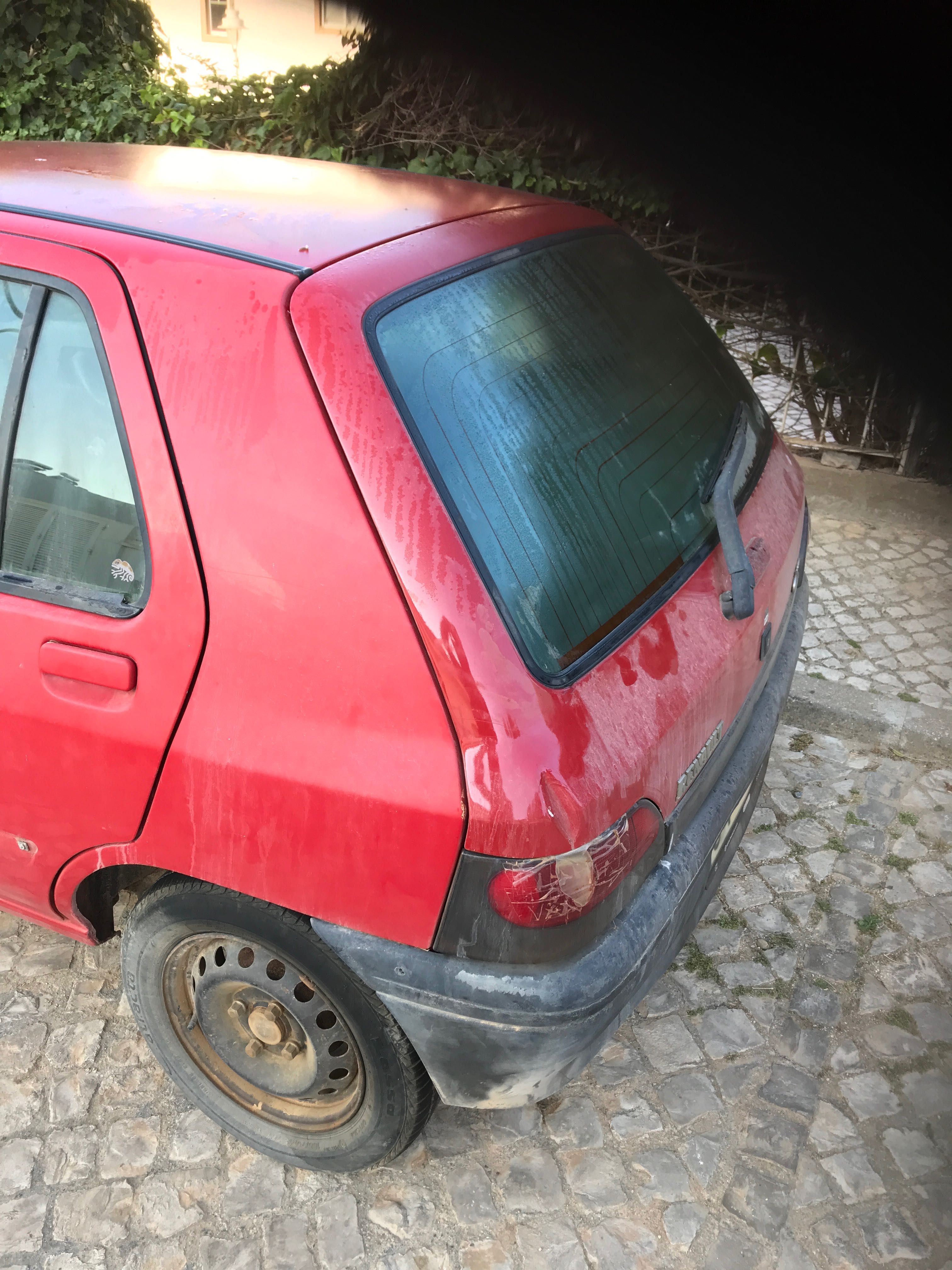Renault Clio 1,2 '97, ITV até 4/'26