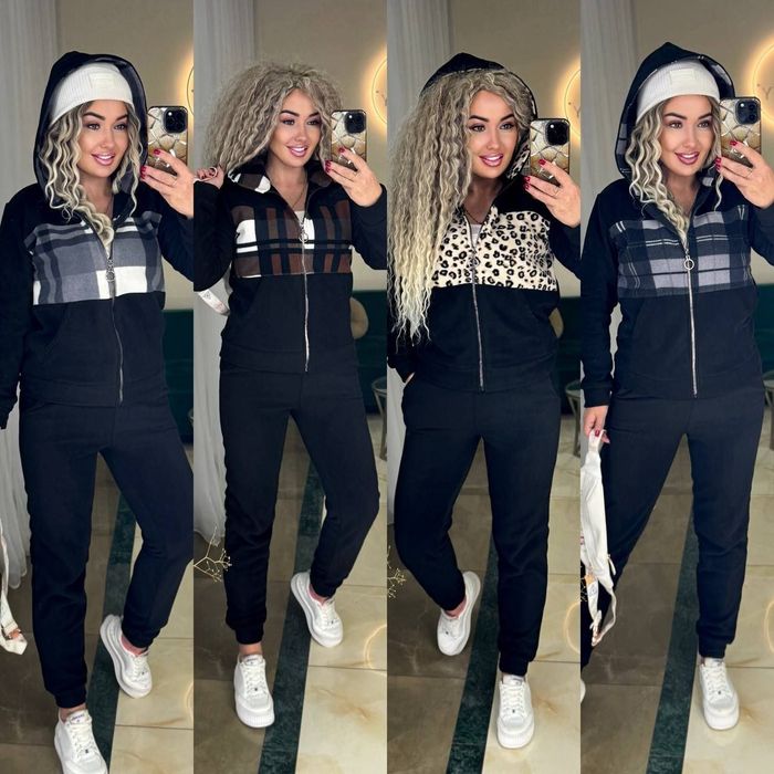 Теплий жіночий спортивний костюм фліс Полар