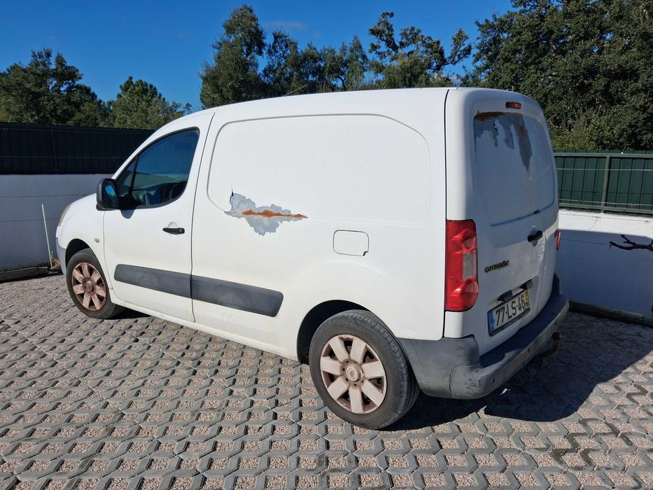 Vendo Carrinha Berlingo de 3 lugares