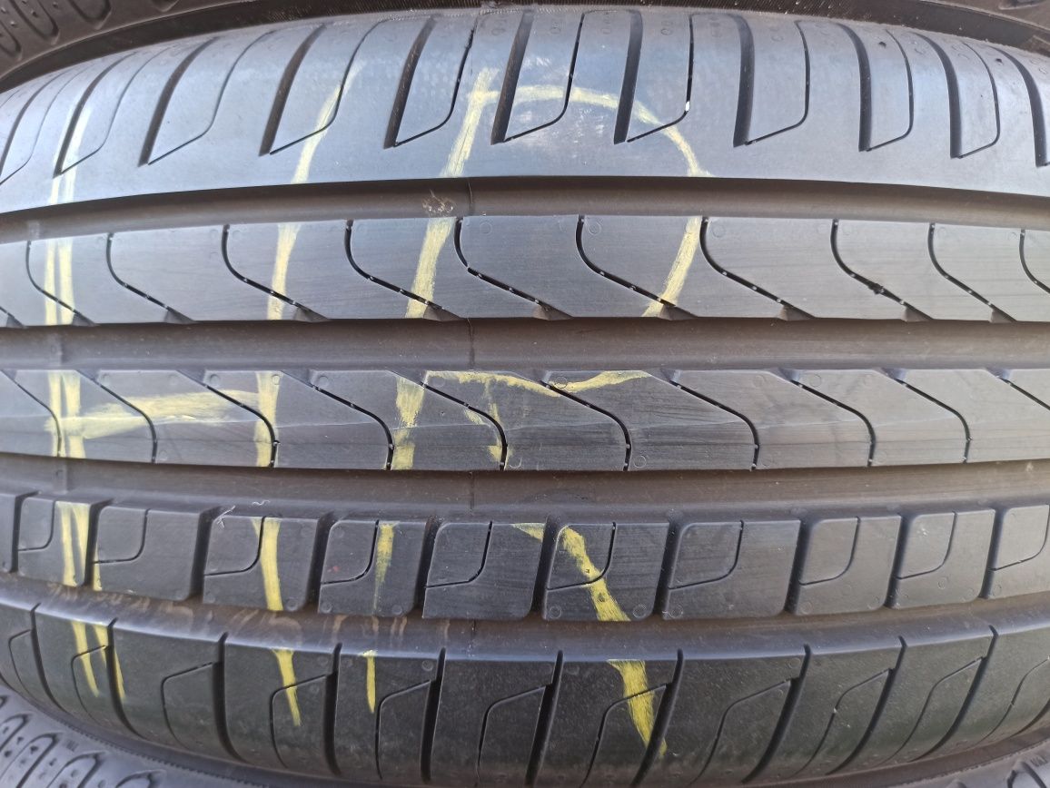 009 TSM Komplet Opon 215/45/R18 XL Pirelli Cinturato P7 Rok 2x20/2x18