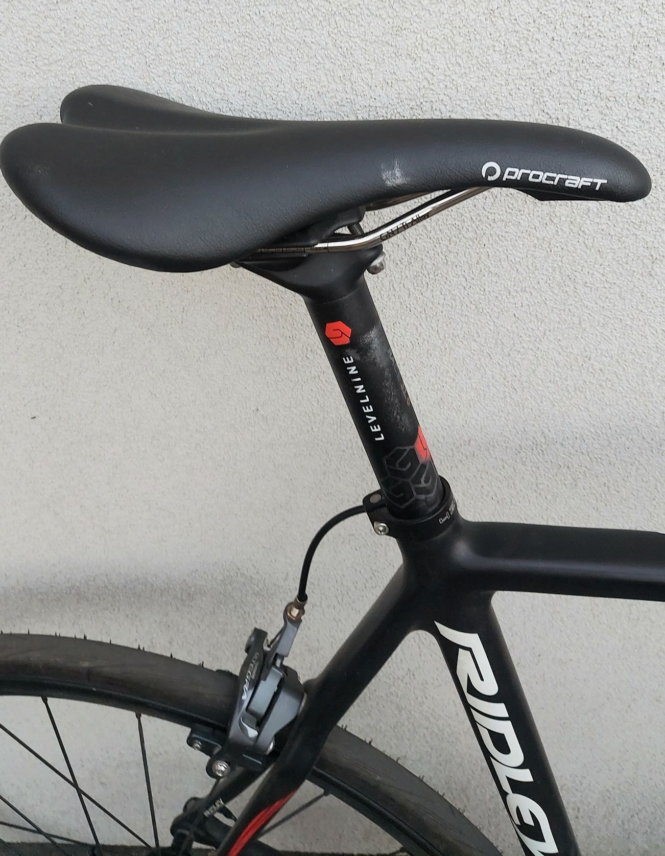 Ridley Orion Carbon Ultegra 6800 11s rozmiar XL 60cm rower szosowy