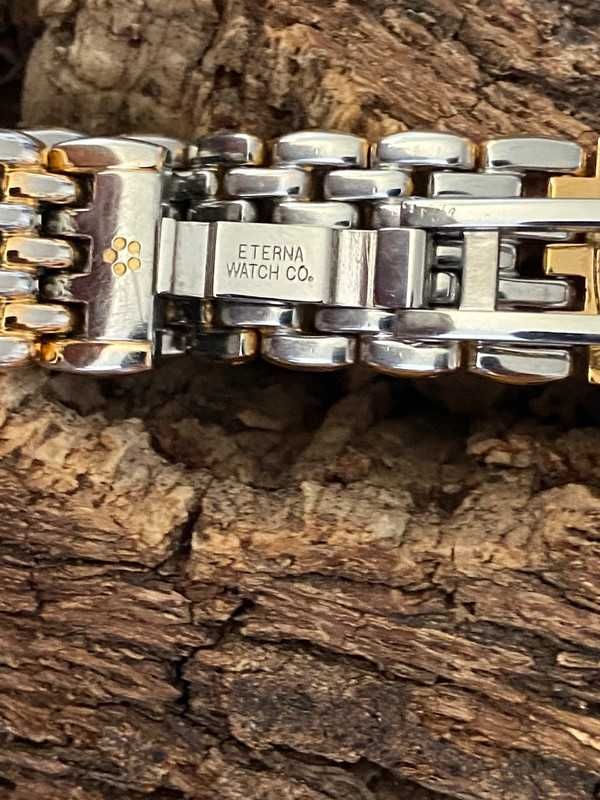 Luksusowy Swiss Eterna ledy 2807
