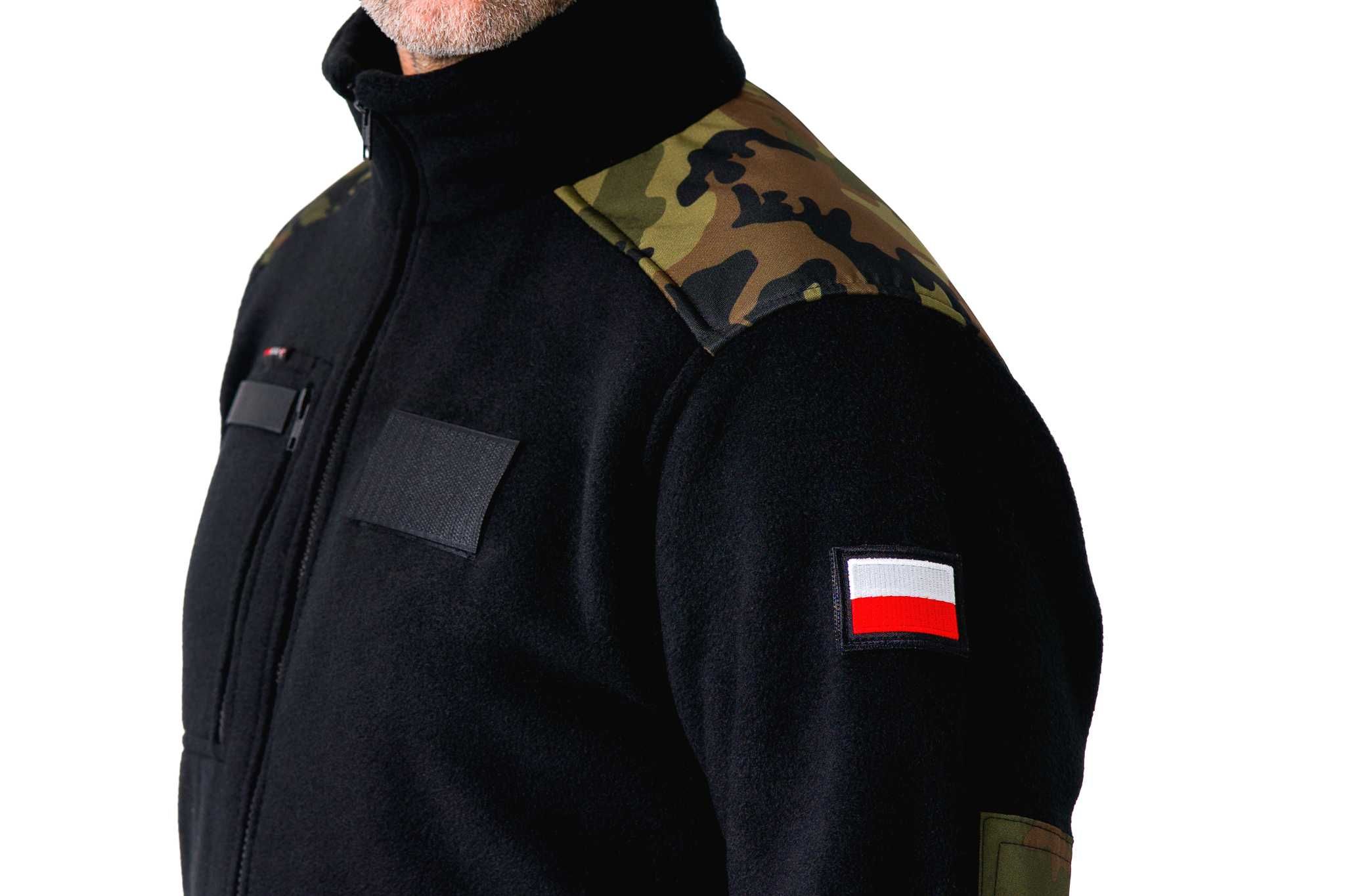 Polar Wzmocniony Bardzo Ciepły Gruby MISTRAL