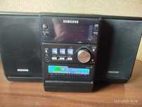 Музыкальный центр Samsung MM-T5.