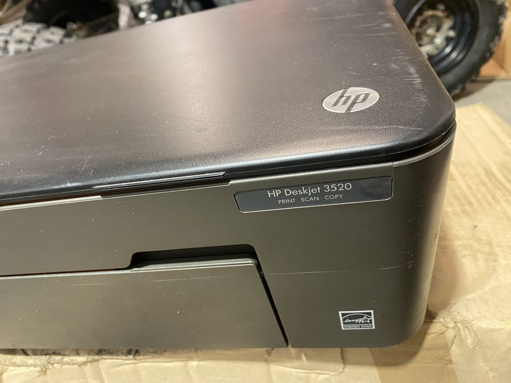 Drukarka HP Desjekt 3520