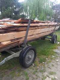 Drewno opałowe, zrzyny tartaczne, oflisy, obrzynki sosnowe transport