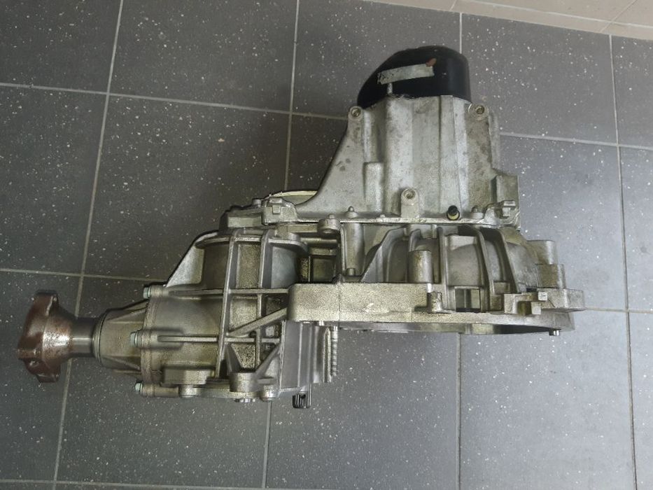 NAPRAWA SKRZYNIA BIEGÓW RENAULT SCENIC KANGOO RX4 2.0 1.9 DCI JC7 4X4