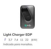 Box de Carregamento [Light Charger EDP]