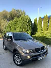 BMW X5 (E53) 3.0TD M57 МКПП 6-Ст Рестайлинг ЕВРОБЛЯХА