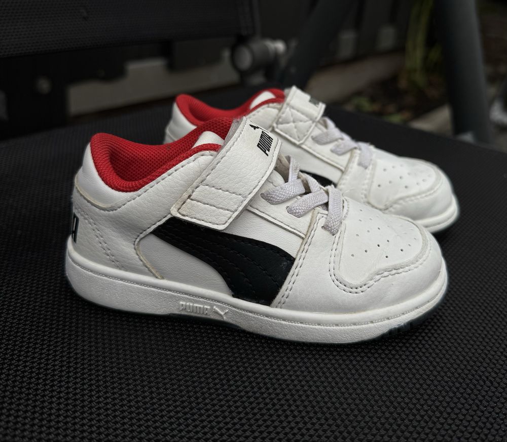 Красовки, кросівки Puma, 23 розмір