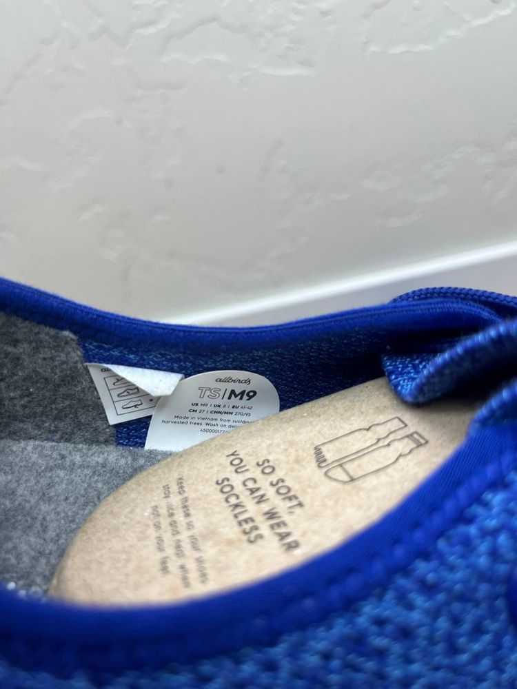 Чоловічі кросівки оригінал allbirds tree skippers everyday